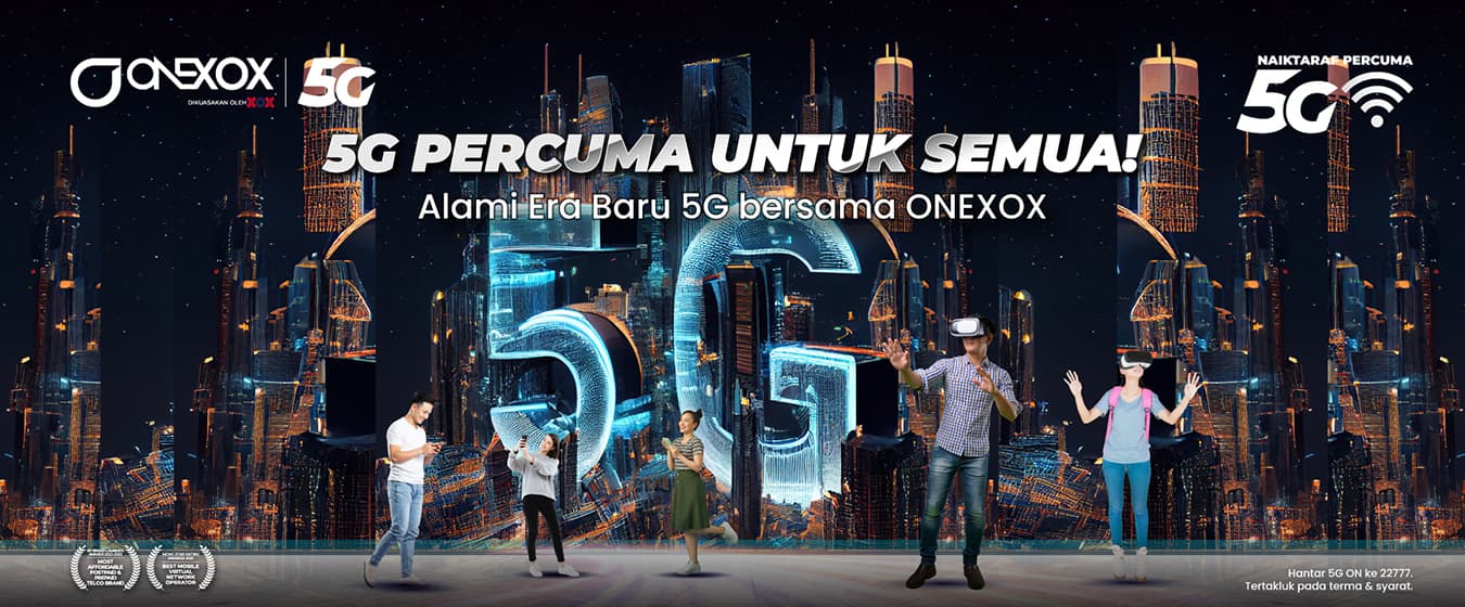 onexox-5g